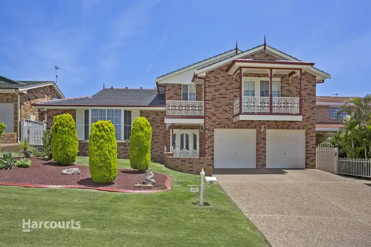 Main view of Homely house listing, 45 Borrowdale Close, Albion Park NSW 2527