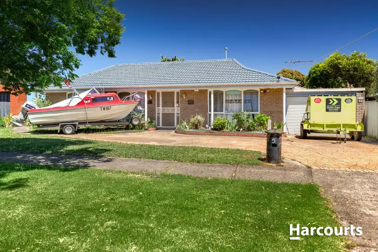 Main view of Homely house listing, 5 Smethurst Street, Cranbourne VIC 3977