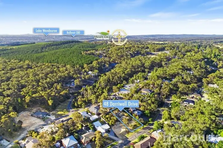 Fifth view of Homely land listing, 48 Darriwell Drive, Mount Helen VIC 3350