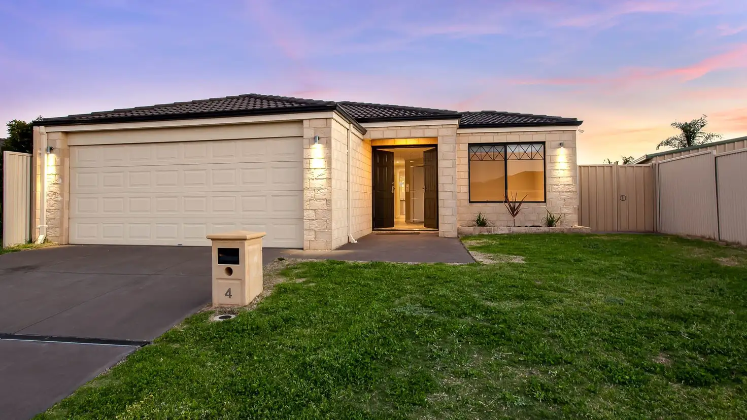 Main view of Homely house listing, 4 Napoleon Way, Bertram WA 6167
