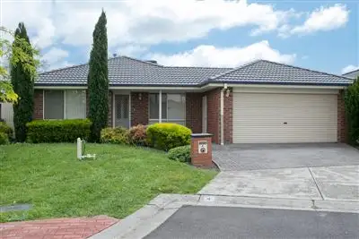 Main view of Homely house listing, 4 Sarah Louise Place, Berwick VIC
