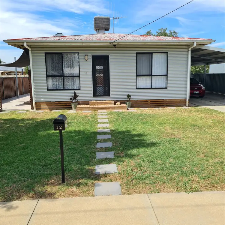 Seventh view of Homely house listing, 12 Croton Street, Kerang VIC 3579