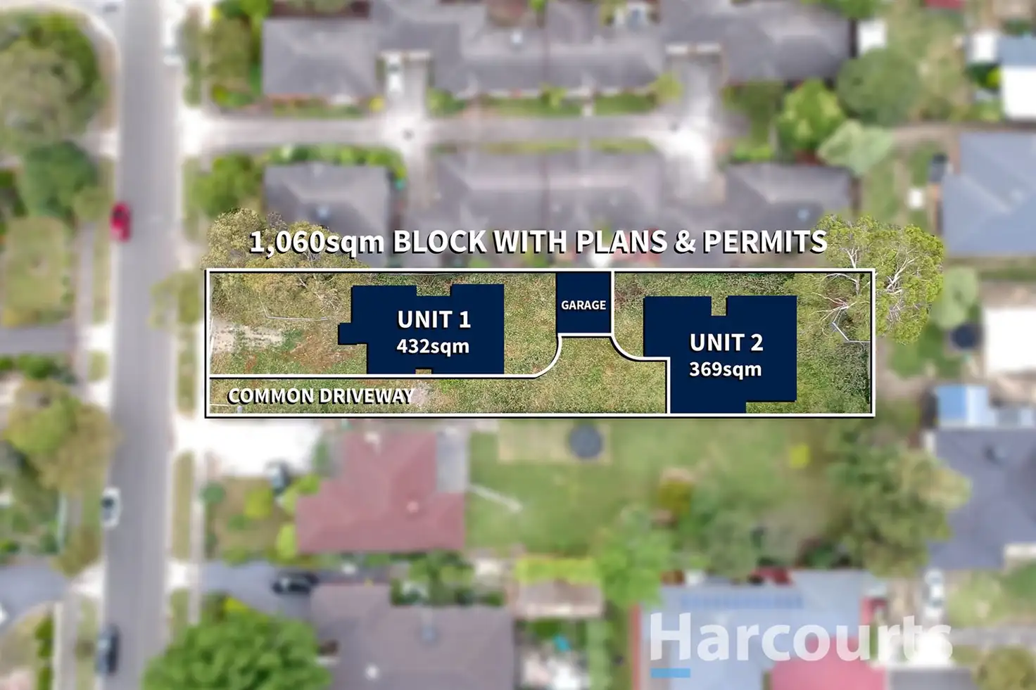 Main view of Homely land listing, 11 Hilda Avenue, Boronia VIC 3155