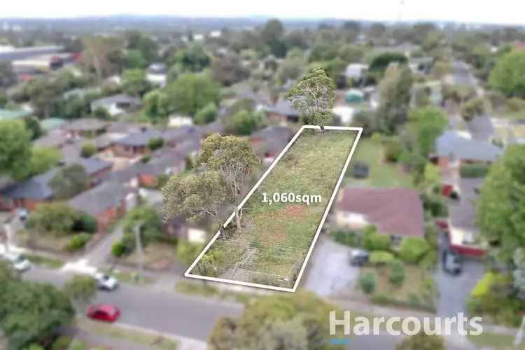 Second view of Homely land listing, 11 Hilda Avenue, Boronia VIC 3155