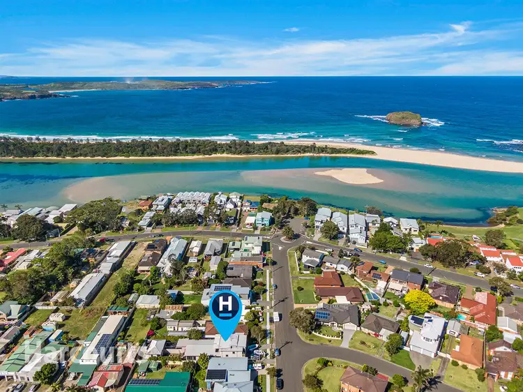 Main view of Homely townhouse listing, 11a Rangoon Road, Minnamurra NSW 2533