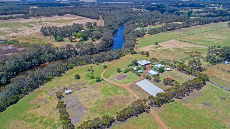 Second view of Homely rural property listing, 115 Riverside Road, Kalgan WA 6330