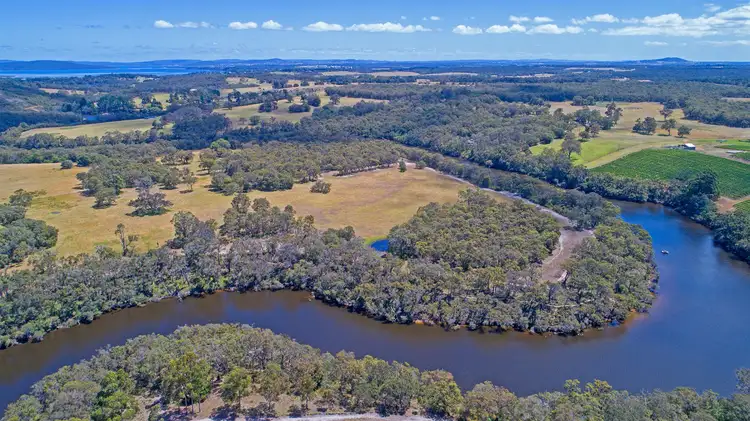 Third view of Homely rural property listing, 115 Riverside Road, Kalgan WA 6330