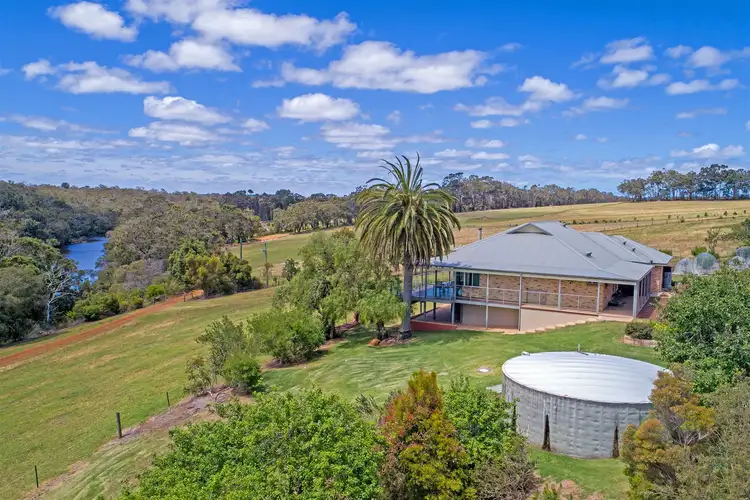 Fourth view of Homely rural property listing, 115 Riverside Road, Kalgan WA 6330