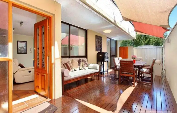 Main view of Homely townhouse listing, 2/58 Bonney Avenue, Clayfield QLD 4011