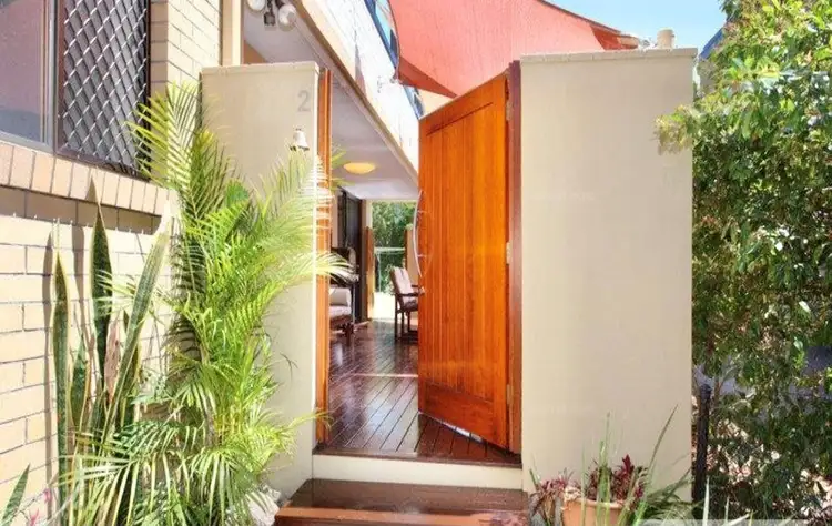 Third view of Homely townhouse listing, 2/58 Bonney Avenue, Clayfield QLD 4011