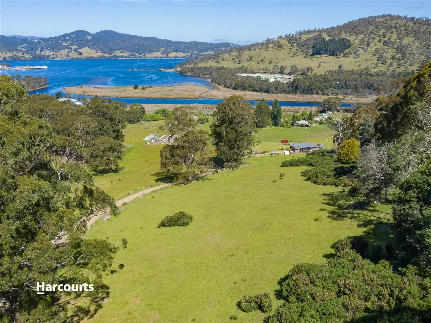 Main view of Homely land listing, Lot 2 Sorell Street, Port Huon TAS 7116