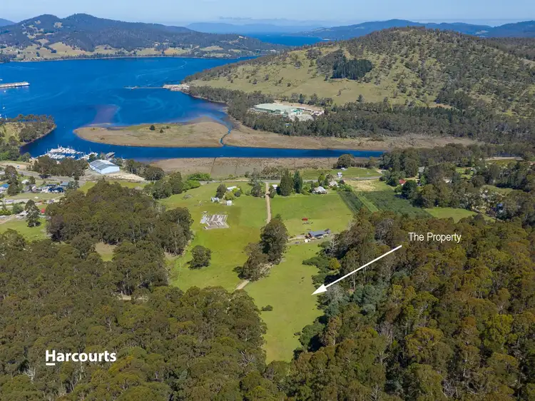 Fourth view of Homely land listing, Lot 2 Sorell Street, Port Huon TAS 7116