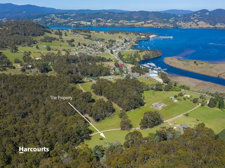Fifth view of Homely land listing, Lot 2 Sorell Street, Port Huon TAS 7116