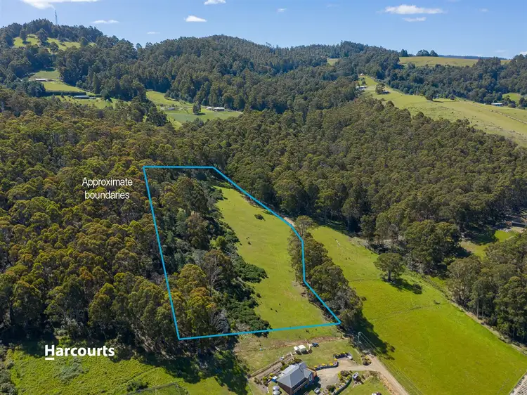 Seventh view of Homely land listing, Lot 2 Sorell Street, Port Huon TAS 7116