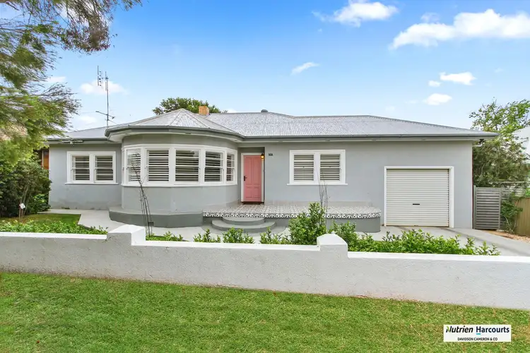 Main view of Homely house listing, 93A Piper Street, Tamworth NSW 2340