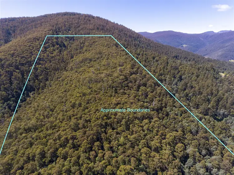 Third view of Homely land listing, Lot 1 & 7 Bakers Creek Road, Lucaston TAS 7109
