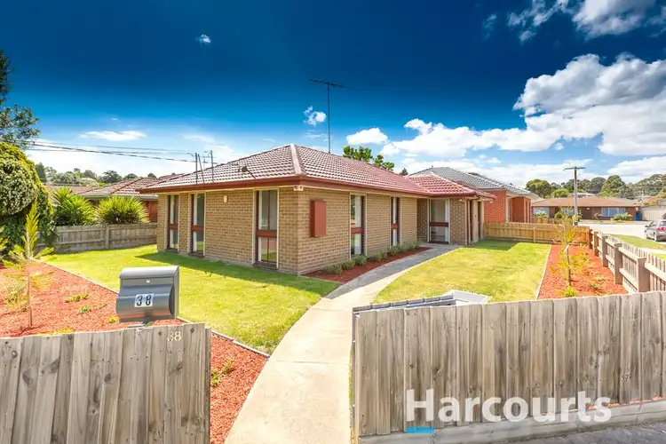 38 Laurel Avenue, Doveton VIC 3177