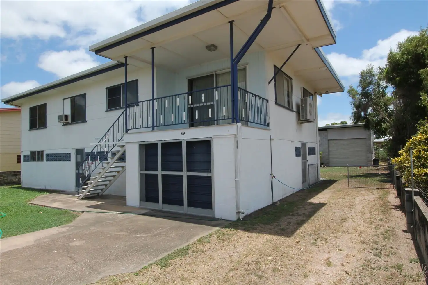 Main view of Homely house listing, 22 Irving Street, Ayr QLD 4807