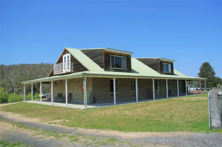 Main view of Homely house listing, 1416 Creewah Road, Creewah NSW 2631
