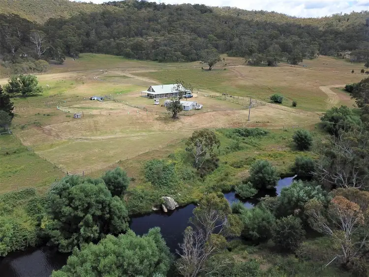 Second view of Homely house listing, 1416 Creewah Road, Creewah NSW 2631