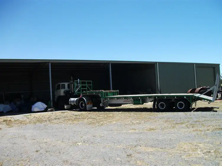 Seventh view of Homely rural property listing, 323 East Barham Road, Barham NSW 2732