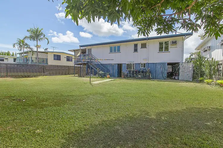 Second view of Homely house listing, 21 Daniels Street, Vincent QLD 4814