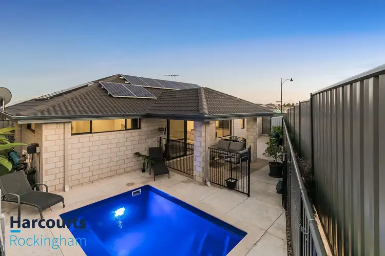 Second view of Homely house listing, 19 Norseman Approach, Baldivis WA 6171