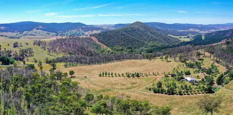Main view of Homely land listing, 3878 Jingellic Road, Lankeys Creek, Holbrook NSW 2644
