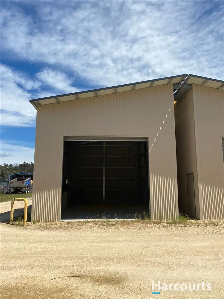 Third view of Homely warehouse listing, 1/41-43 Beaulieu Street, St Helens TAS 7216