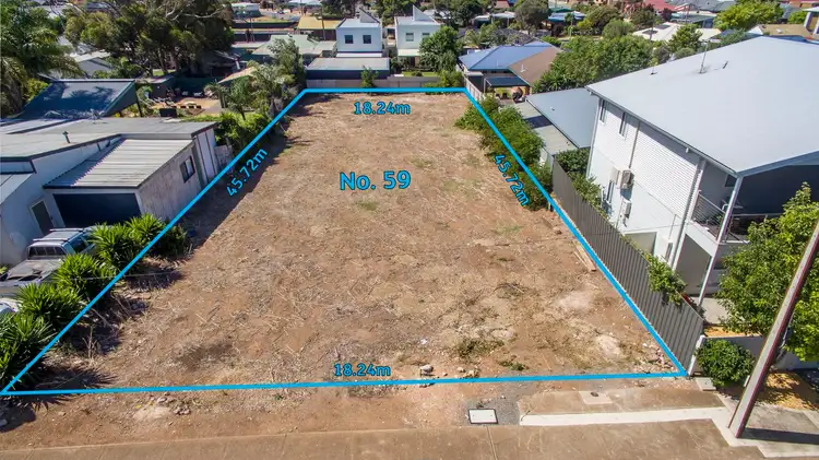 Second view of Homely land listing, 59 Fenton Ave, Christies Beach SA 5165