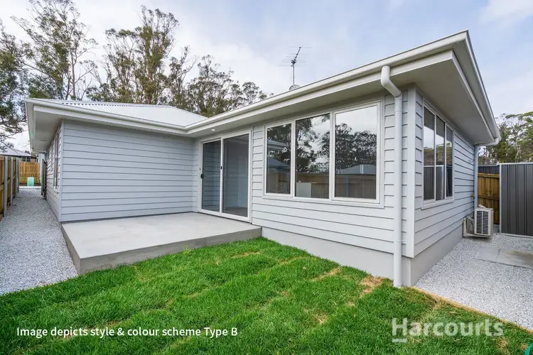 4, 7 & 8/6 Pauls Road, Lindisfarne TAS 7015