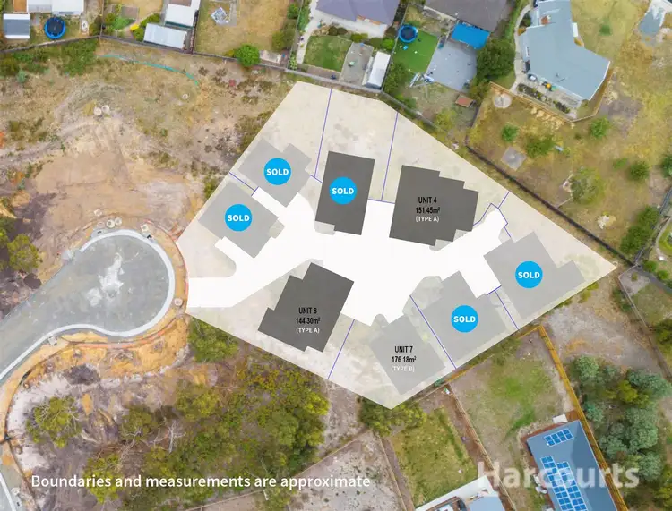 Second view of Homely unit listing, 4, 7 & 8/6 Pauls Road, Lindisfarne TAS 7015