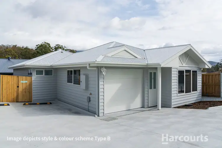 Fifth view of Homely unit listing, 4, 7 & 8/6 Pauls Road, Lindisfarne TAS 7015