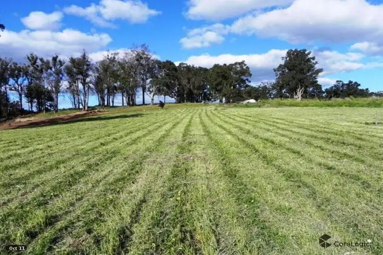 Lot 17 Yarri Brow, Bridgetown WA 6255
