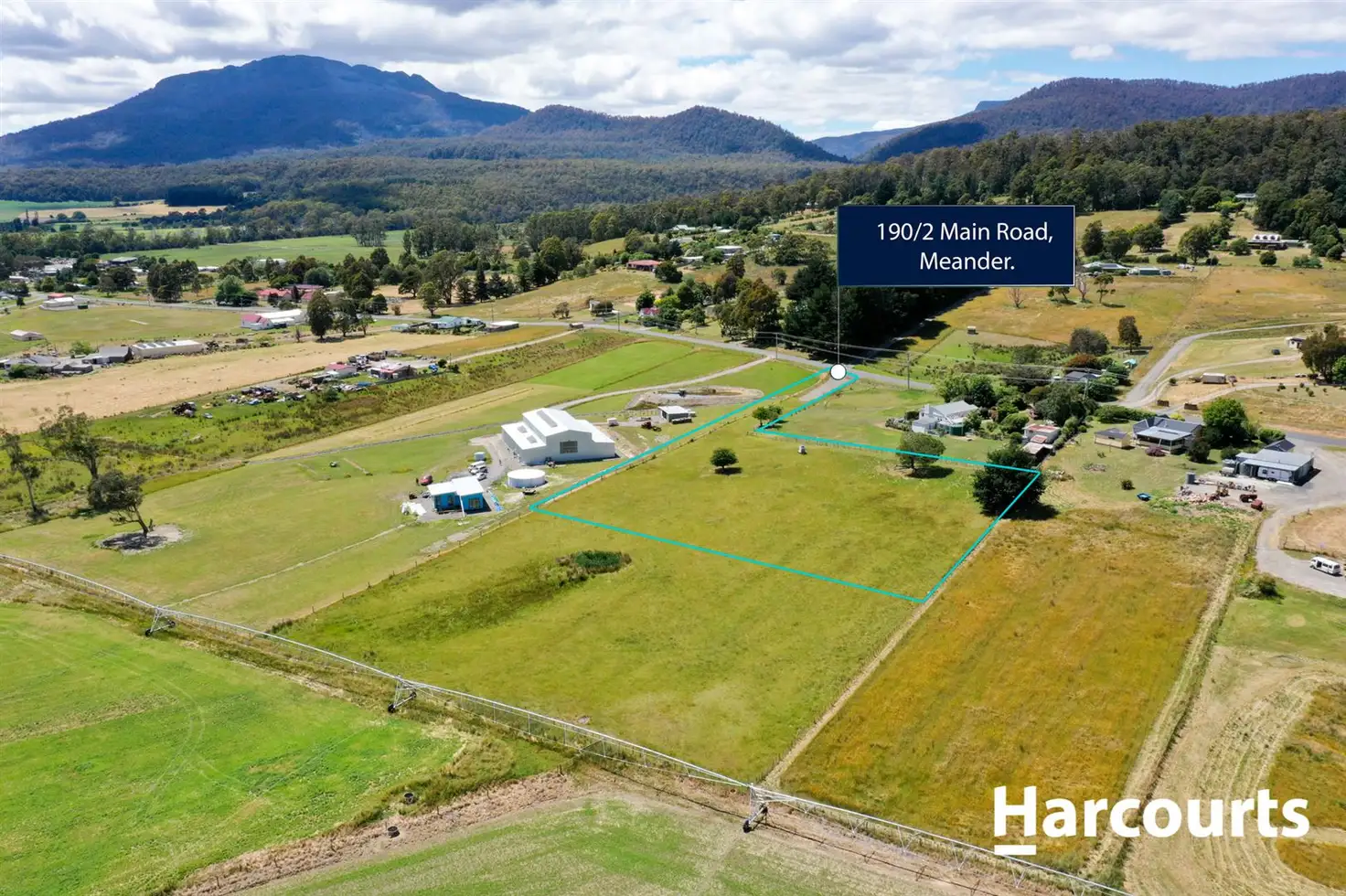 Main view of Homely land listing, 190B Main Road, Meander TAS 7304