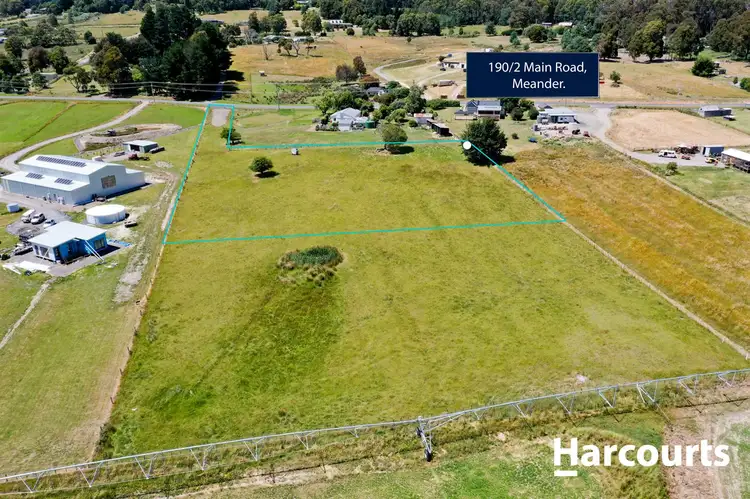 Second view of Homely land listing, 190B Main Road, Meander TAS 7304