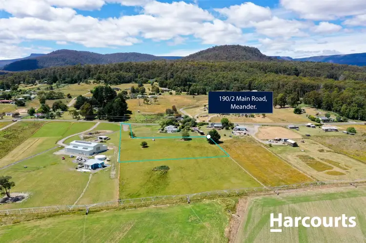 Fourth view of Homely land listing, 190B Main Road, Meander TAS 7304