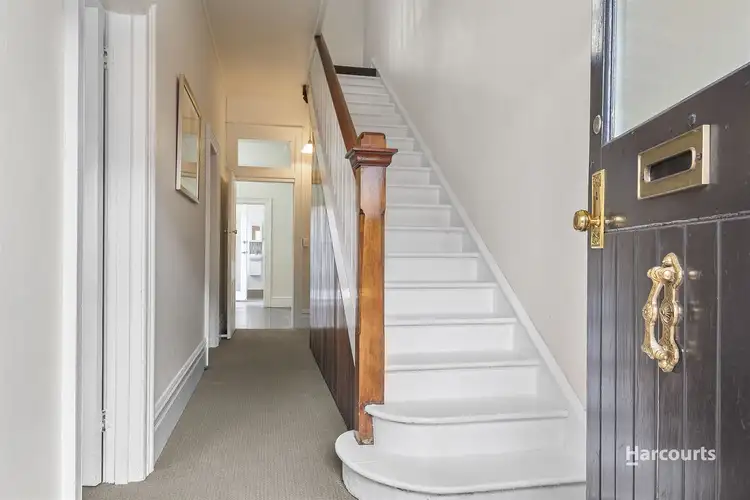 Fourth view of Homely house listing, 185 Davey Street, South Hobart TAS 7004