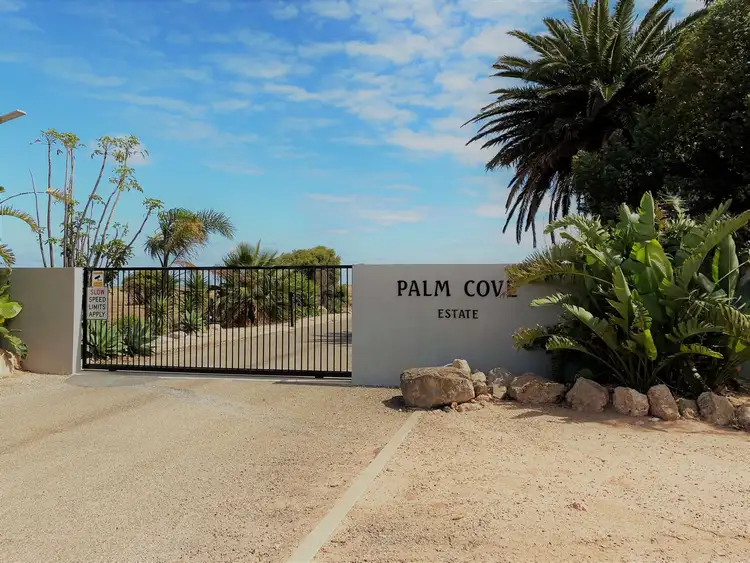 Main view of Homely land listing, 7 Osprey Boulevard, North Beach SA 5556