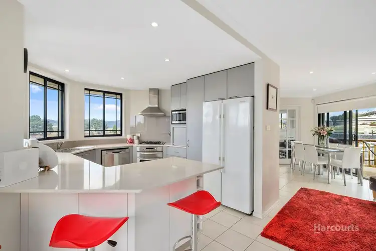 Second view of Homely house listing, 10 Skillion Road, Howrah TAS 7018