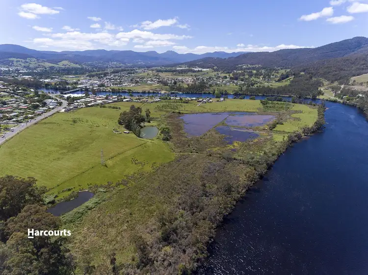 Main view of Homely land listing, Homedale Estate Huon Highway, Huonville TAS 7109