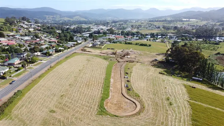Seventh view of Homely land listing, Homedale Estate Huon Highway, Huonville TAS 7109