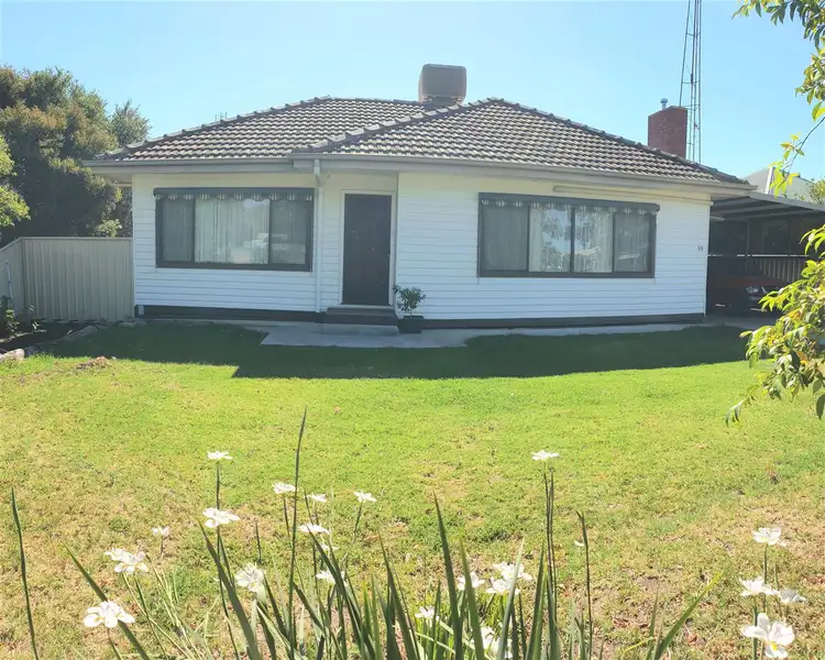 Main view of Homely house listing, 98 Bendigo Road, Kerang VIC 3579