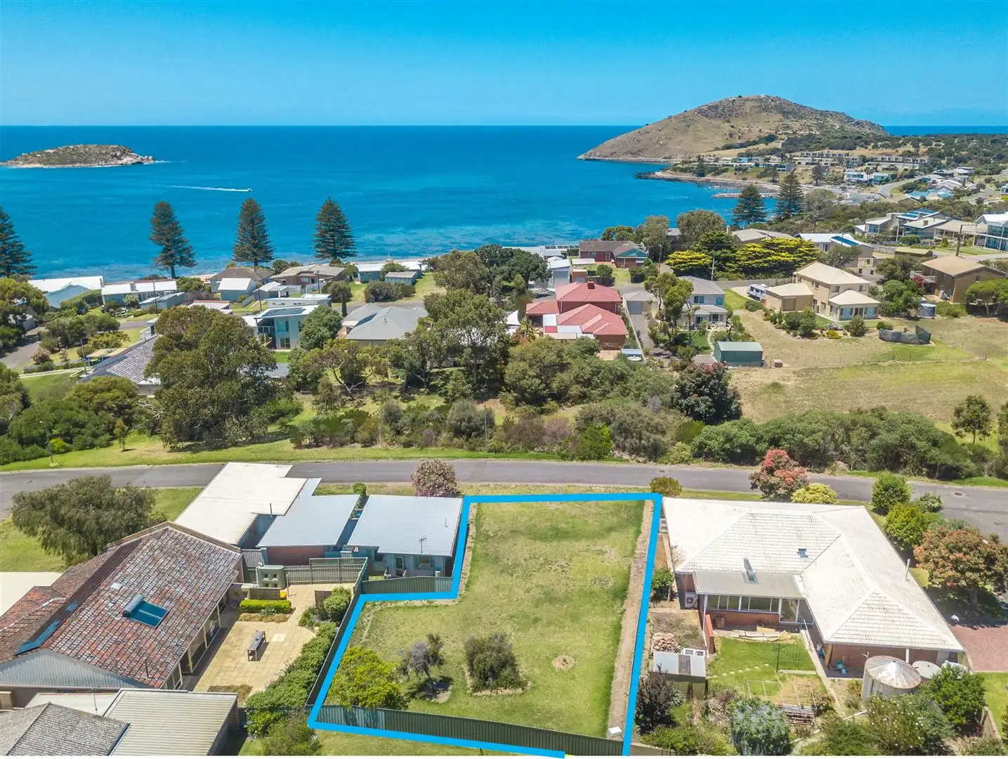 Main view of Homely land listing, 7 Clair Avenue, Encounter Bay SA 5211