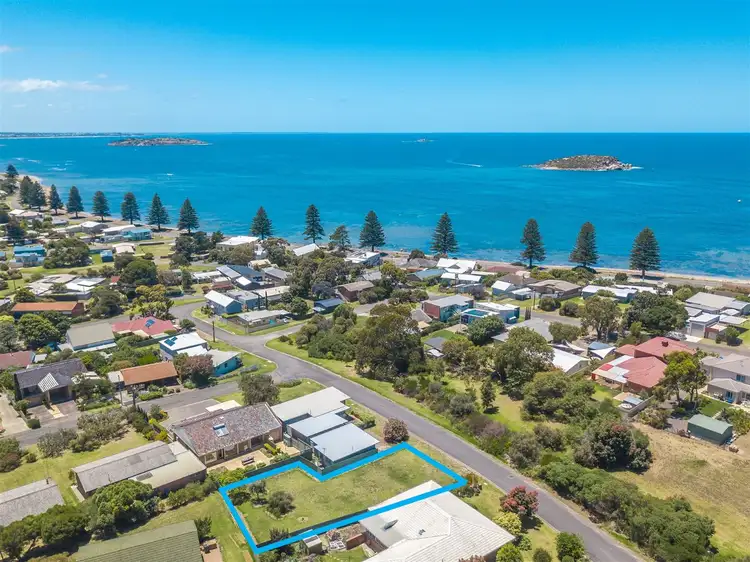 Second view of Homely land listing, 7 Clair Avenue, Encounter Bay SA 5211