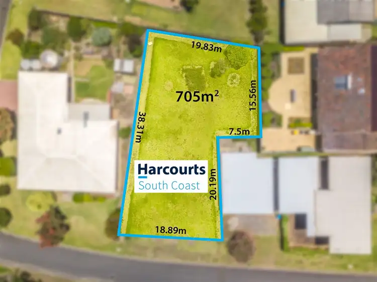 Fourth view of Homely land listing, 7 Clair Avenue, Encounter Bay SA 5211