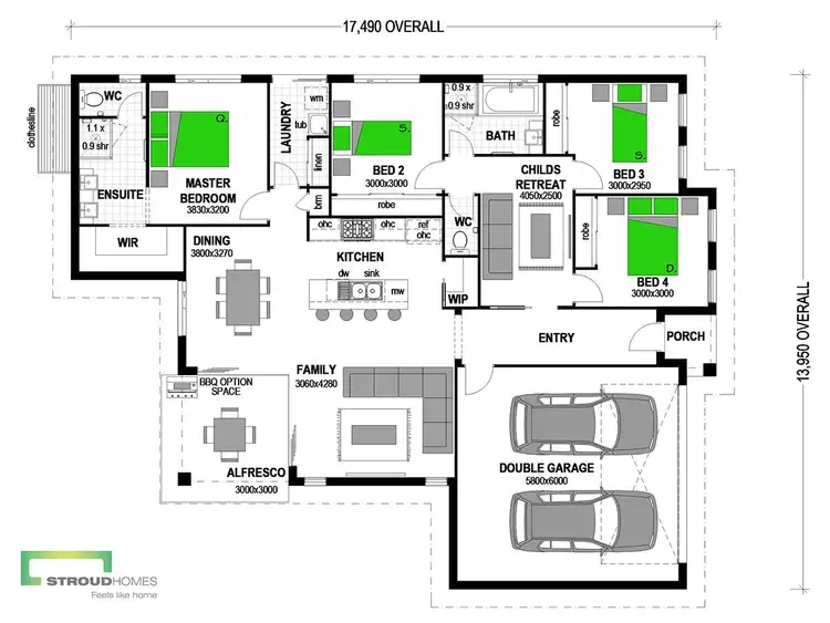 Second view of Homely land listing, Lot 61 Paradise Grove, Yeppoon QLD 4703