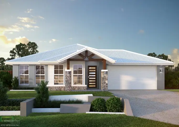 Third view of Homely land listing, Lot 61 Paradise Grove, Yeppoon QLD 4703