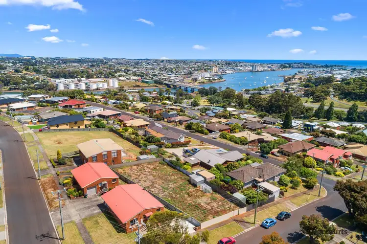 Third view of Homely land listing, 2 Cameray Street, East Devonport TAS 7310