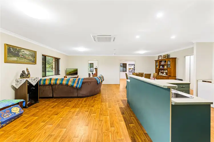 Fifth view of Homely rural property listing, 126 Gowrie-Tilgonda Road, Gowrie Junction QLD 4352